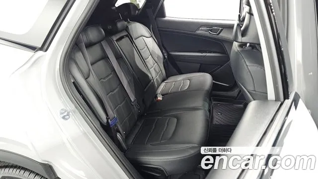 Kia Sportage — Фото автомобиля 17