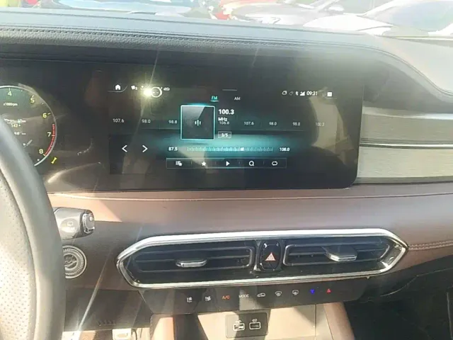 Jetour X90 Plus — Фото автомобиля 8