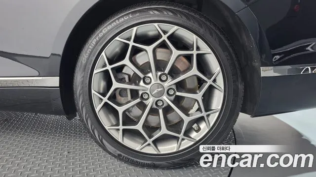 Genesis G80 RG3 — Фото автомобиля 6