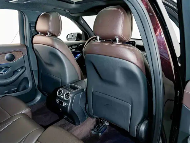 Mercedes-Benz GLC-Class — Фото автомобиля 19