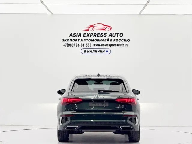 Audi A3 — Фото автомобиля 5