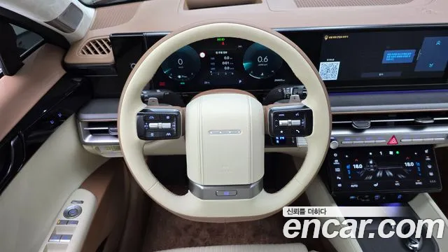 Hyundai Grandeur GN7 — Фото автомобиля 13