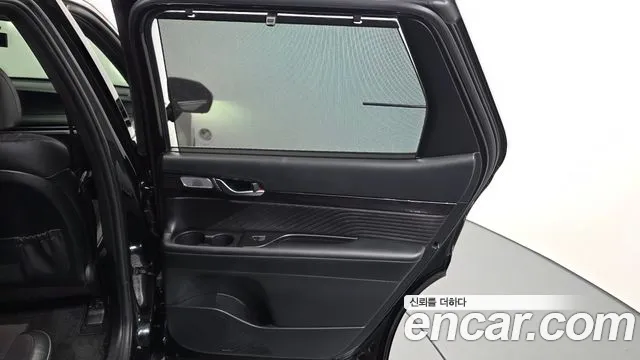Hyundai Palisade The New Palisade Дизель 2.2 4WD — Фото автомобиля 23