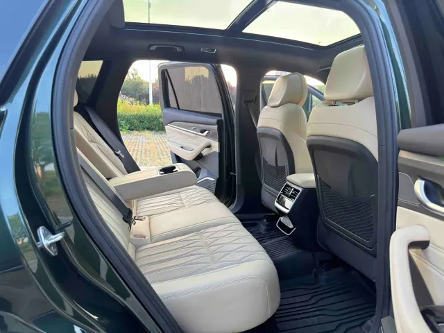 Geely Xingyue L — Фото автомобиля 10