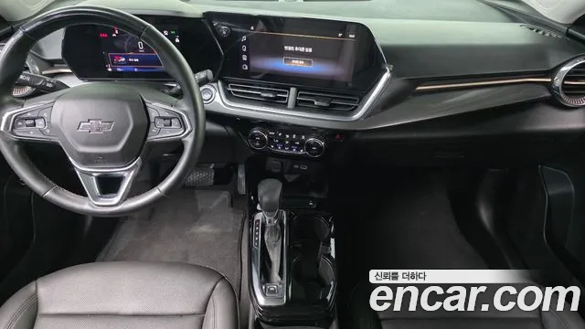 ChevroletGMDaewoo Trax Trax Кроссовер — Фото автомобиля 13