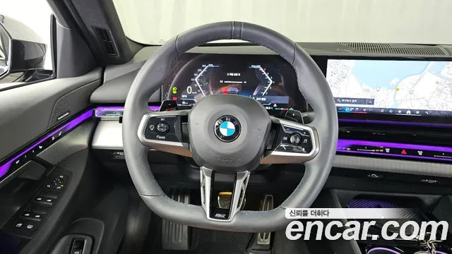 BMW 5-Series 5 серия (G60) 530i xDrive M Sport — Фото автомобиля 12