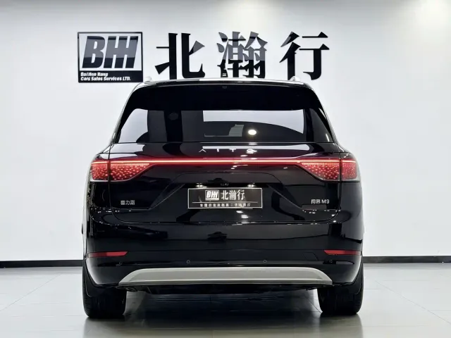 AITO Wenjie AITO M9 2024 Range Extender Max 52kWh 6-seater — Фото автомобиля 5
