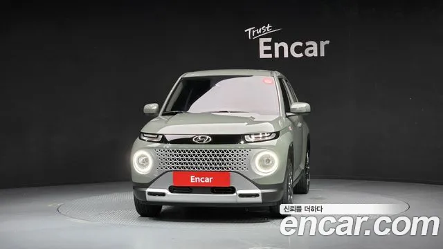 Hyundai Casper Casper Modern — Фото автомобиля 3