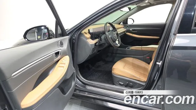 Hyundai Sonata DN8 — Фото автомобиля 15