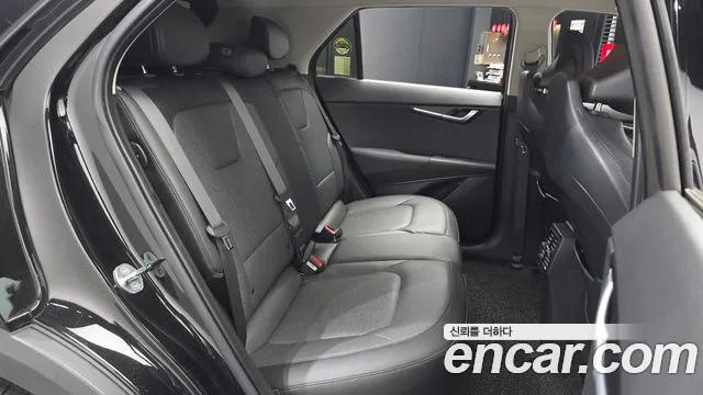 Kia Niro All Niro EV Air — Фото автомобиля 26