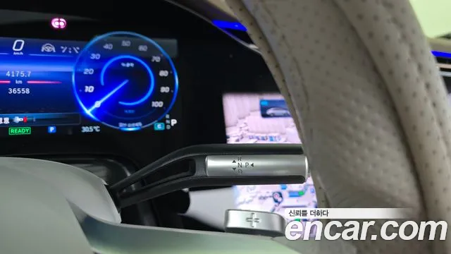 Mercedes-Benz EQS — Фото автомобиля 9