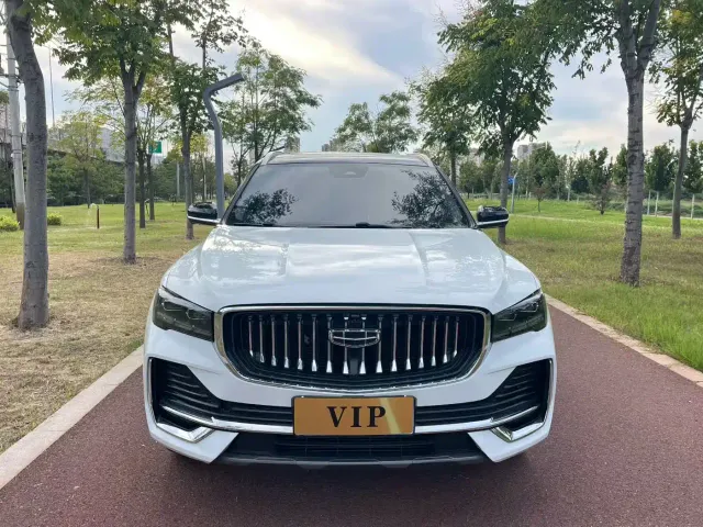 Geely Xingyue L — Фото автомобиля 2
