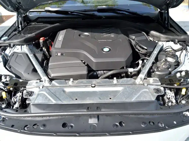 BMW 4 Series — Фото автомобиля 6