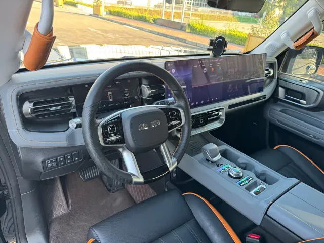 BAIC BJ40 — Фото автомобиля 4