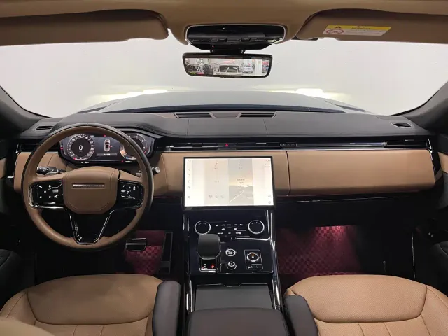 Land Rover Range Rover Sport — Фото автомобиля 8
