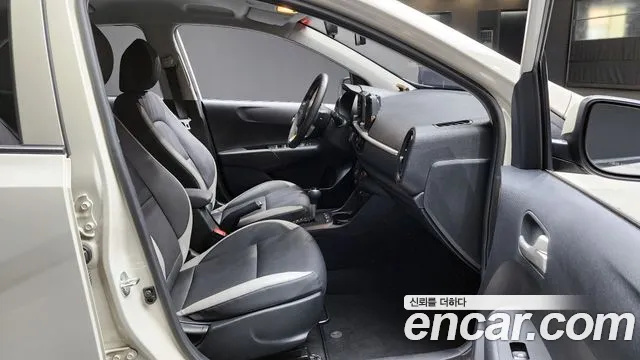 Kia morning Morning Urban (JA) Prestige — Фото автомобиля 26