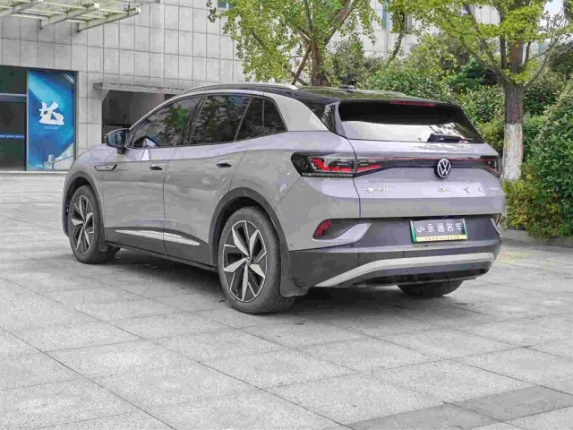 Volkswagen ID.4 Crozz — Фото автомобиля 7