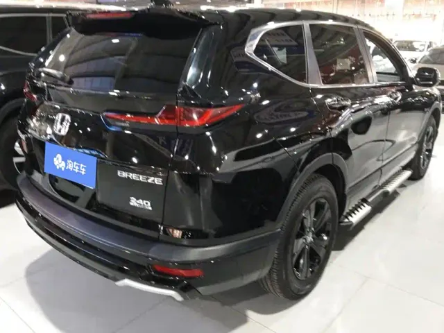 Honda Breeze — Фото автомобиля 3