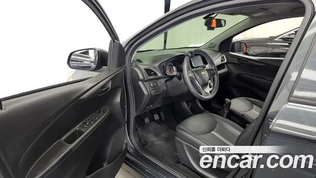ChevroletGMDaewoo Spark Новый Spark — Фото автомобиля 10