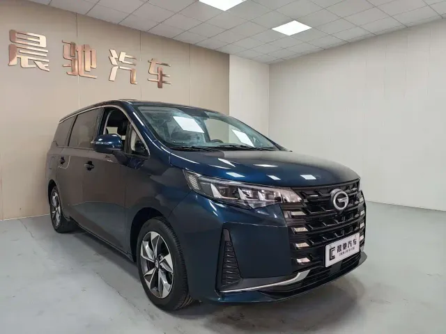 GAC Trumpchi M6 — Фото автомобиля 3