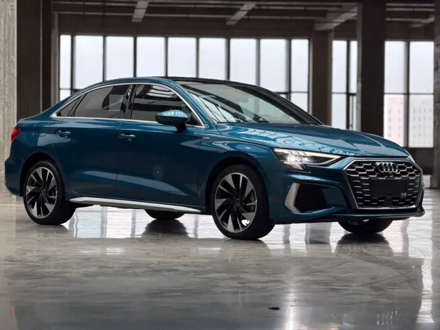 Audi A3 — Фото автомобиля 6