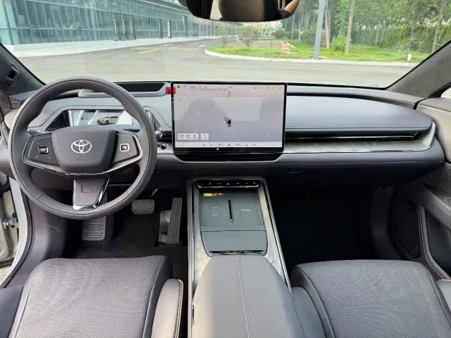 Toyota BoZhi 7 — Фото автомобиля 8