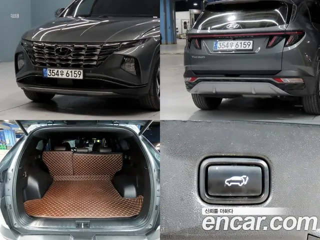 Hyundai Tucson NX4 — Фото автомобиля 20