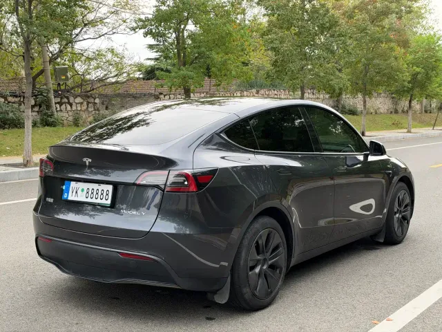 Tesla Model Y — Фото автомобиля 7