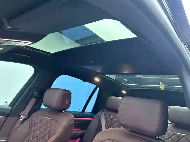 Nio ES8 — Фото автомобиля 5