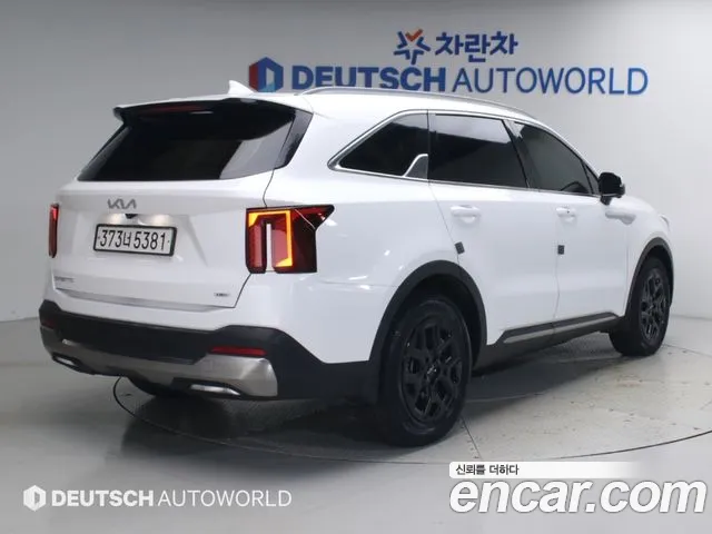 Kia Sorento 4th Gen — Фото автомобиля 4