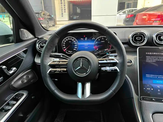 Mercedes-Benz C-Class — Фото автомобиля 5