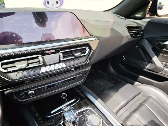 BMW Z4 — Фото автомобиля 14