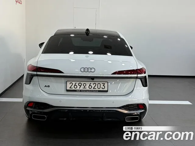 Audi A6 C9 — Фото автомобиля 4