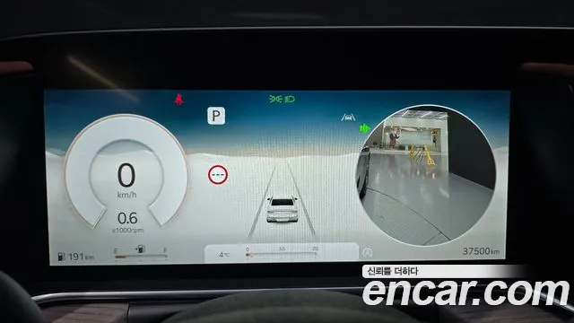 Genesis G90 Бензин 3.5 турбо AWD — Фото автомобиля 8