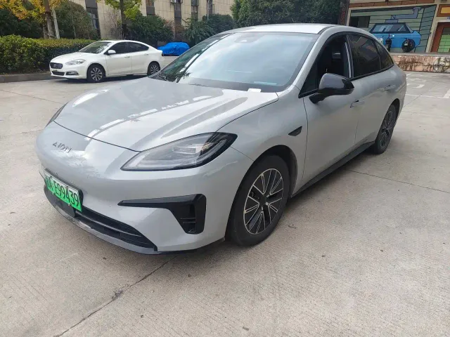 Фотография автомобиля — GAC Aion RT