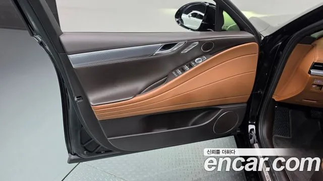 Genesis G80 RG3 — Фото автомобиля 24