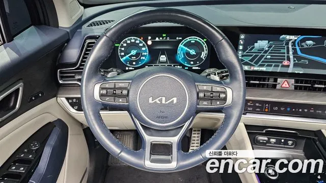 Kia Sportage 5th Gen — Фото автомобиля 12