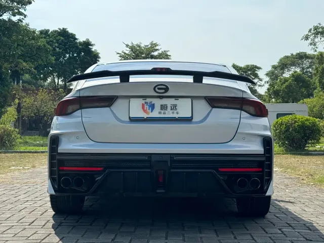 GAC Trumpchi Emkoo — Фото автомобиля 22