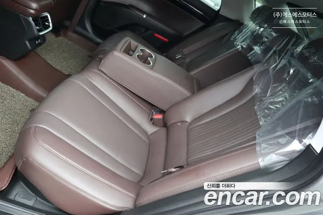 Hyundai Grandeur GN7 — Фото автомобиля 17