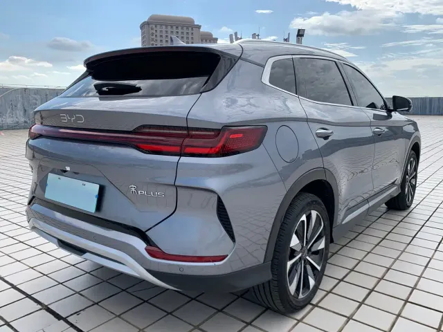 BYD Song PLUS — Фото автомобиля 6
