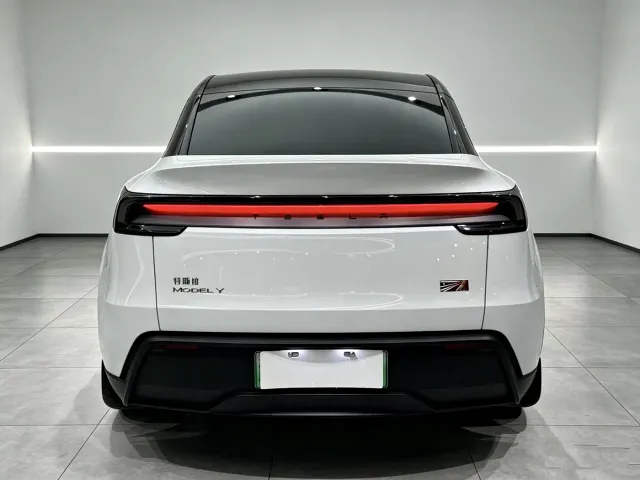 Tesla Model Y — Фото автомобиля 12