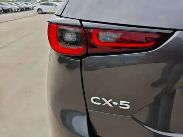 Mazda CX-5 — Фото автомобиля 7
