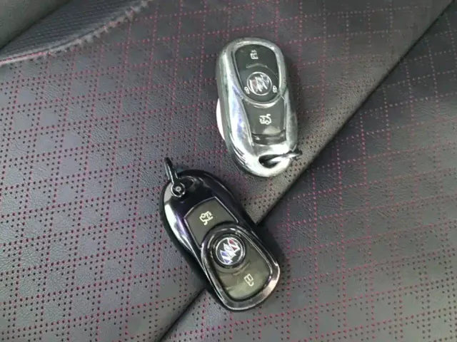 Buick Verano — Фото автомобиля 8