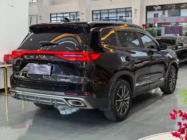 Chery Tiggo 8 PRO — Фото автомобиля 9