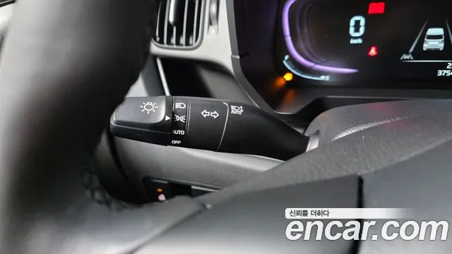 Kia RAY Новый Kia Ray Signature — Фото автомобиля 28