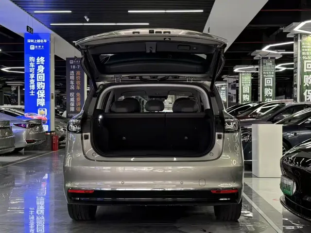 Shangjie SUV — Фото автомобиля 13