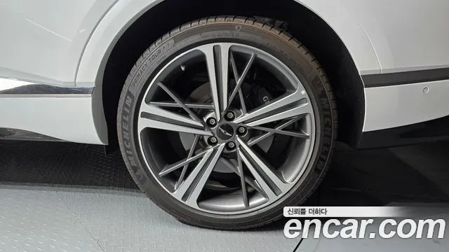 Genesis GV80 — Фото автомобиля 20