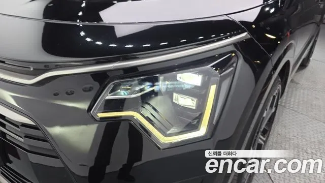 Kia Niro The All New — Фото автомобиля 7