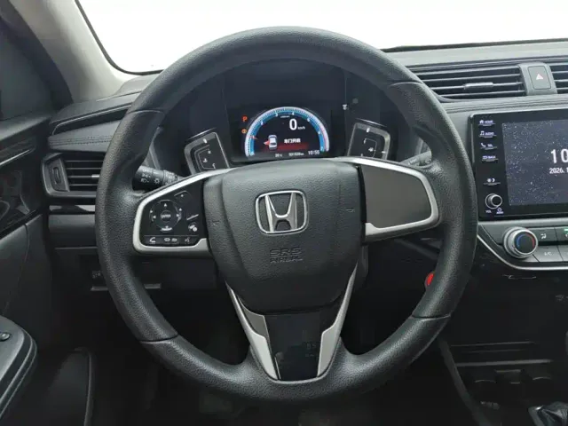 Honda Crider — Фото автомобиля 15
