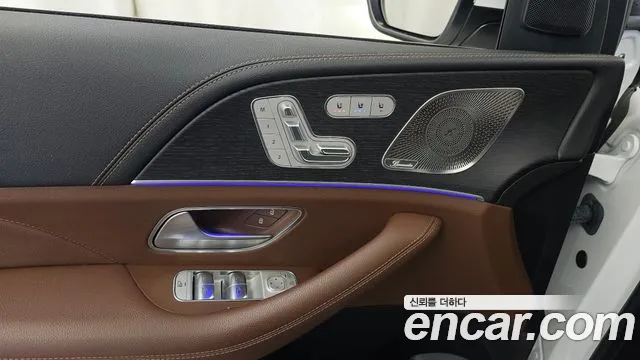 Mercedes-Benz GLS-Class X167 — Фото автомобиля 30